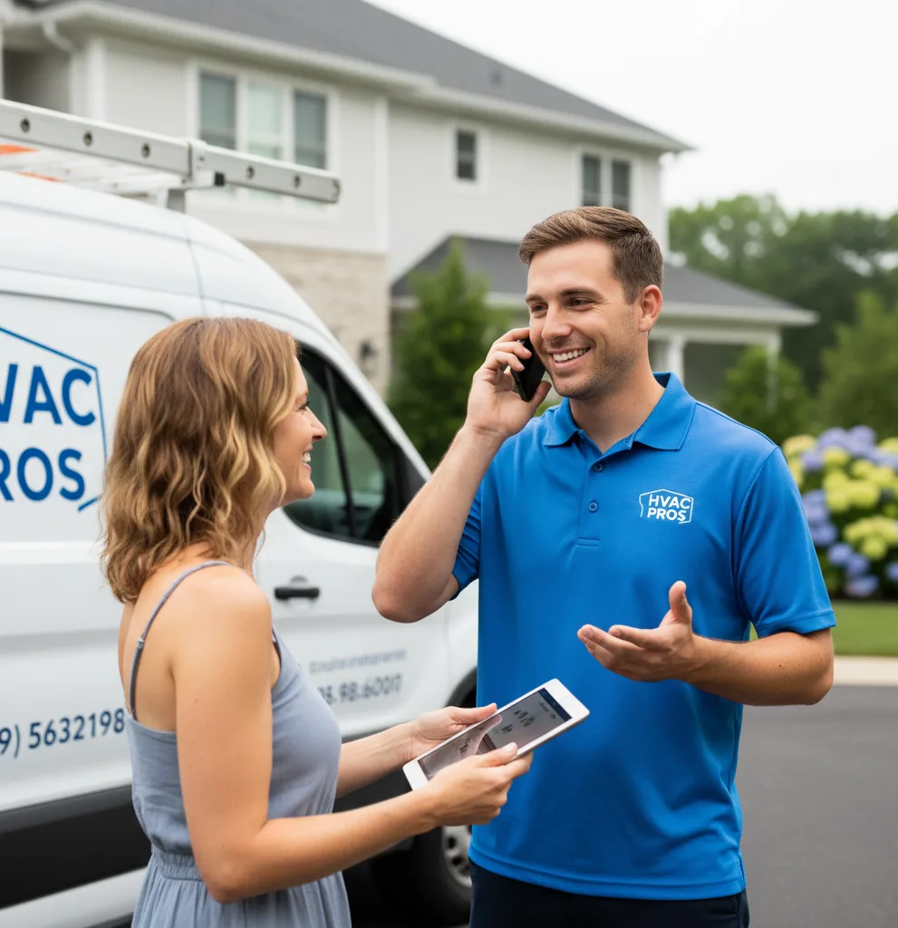 Cobra HVAC customer support in Mccrory
